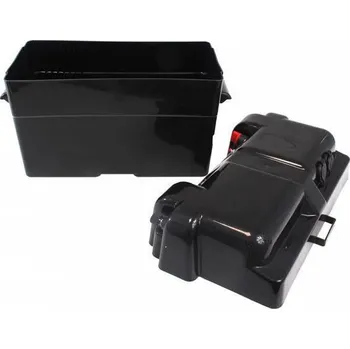Úložný box Box na 12 V baterii, 350x180x210