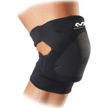 Volejbalový doplněk McDavid 646 Volleyball Knee Pad L - černá + DÁREK