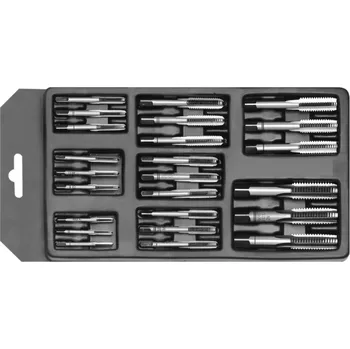 Závitořezný nástroj BUČOVICE 340124 Kazeta řezného nářadí MINI-2L HSS