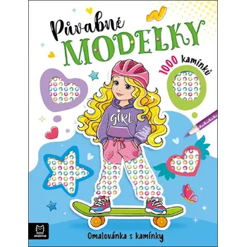 Bystrá hlava Půvabné modelky - Agata Kaczyńska