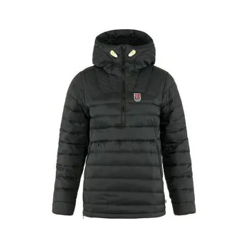 Fjällräven Expedition Pack Down Anorak Women Black černá M