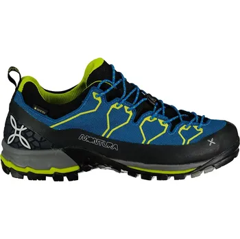 Pánská treková obuv Montura Pánská nízká trekovka Montura Yaru Cross GTX Blue - UK11