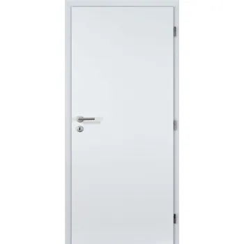 Interiérové dveře DOORNITE Basic interiérové dveře plné 70/197/3,9 P bílé