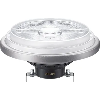 Žárovka LED žárovka Philips MASTER ExpertColor 14.8-75W 930 AR111 24D