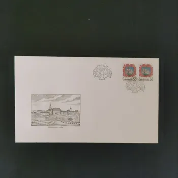 Sběratelství FDC ČSR, Pof.2527**, 50h