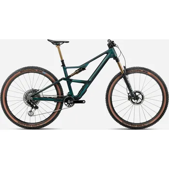 Horské kolo Orbea OCCAM SL M-LTD XL Escape Green - Carbon View Gloss 2026