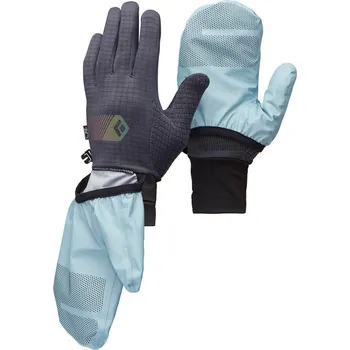 Rukavice Rukavice BLACK DIAMOND GRIDTECH STORM HOOD GLOVES Uni velikost S