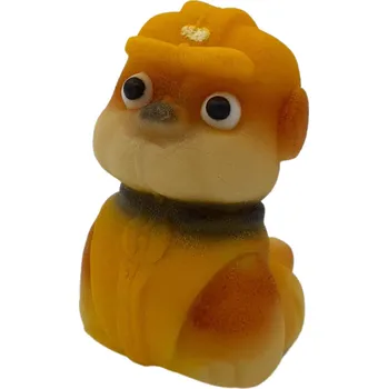 Přisada na vaření a pečení Frischmann vyškov Marcipánové figurky Paw Patrol Rubble 5,5x4 cm