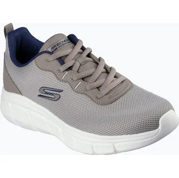 Pánské tenisky Pánské boty Skechers Bobs Sport B Flex Icy Edge taupe