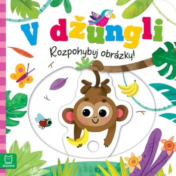 V džungli Rozpohybuj obrázky! - Graźyna Wasilewicz