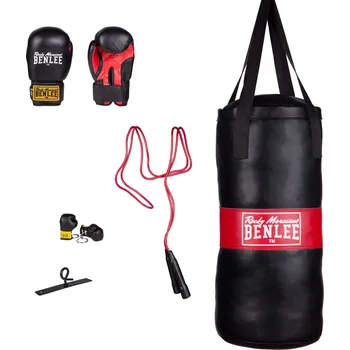 Úložný box Dětská sada Benlee Box - černá