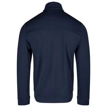 Pánská mikina Huber Mikina 117919 Tmavomodrá Regular Fit 3XL