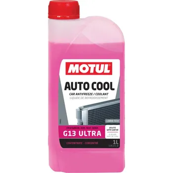 Nemrznoucí směs do chladiče MOTUL Auto Cool G13 Ultra 1L