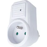 Přepěťová ochrana do zásuvky, 236J, 1 zásuvka, kontrolka