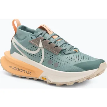 Dámská běžecká obuv Dámské běžecké boty Nike Zegama 2 cannon/soft pearl/orange chalk