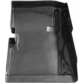 Opěrka pro nohy BMW řady 1 a 3 (E92, E81, E82), levá, Slide Carbon