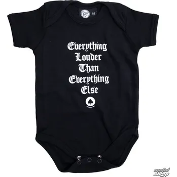 Dětské body dětské Motörhead - Everything - METAL-KIDS - 472.30.8.7 - 80/86
