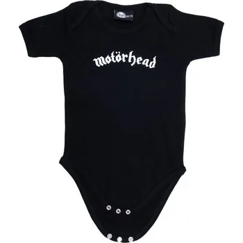 Dětské body dětské Motörhead - Logo - METAL-KIDS - 470.30.8.7 - 80/86