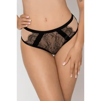 Kalhotky MONACO 19245 ČERNÁ černá S