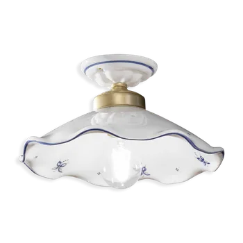 Nástěnné svítidlo Stropní světlo na chalupu Ferroluce BELLUNO C033