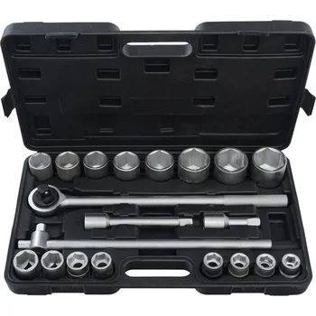 Gola sada Pro-Tech TOOLS Velká tanková gola sada 21ks 6hran 3/4" 00654&nbsp;SC-DT3421P