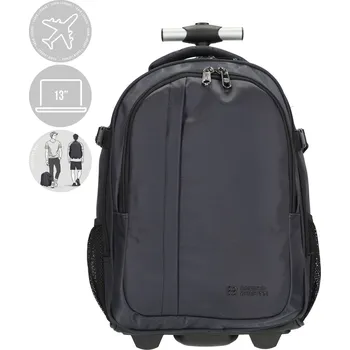 batoh na notebook Enrico Benetti Innsbruck 47256 Navy 29 L EB-47256-002