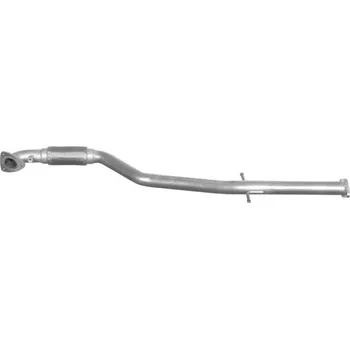 Výfukový systém Výfuková trubka IMASAF 53.95.52