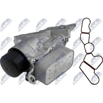 Chladič motoru Olejový chladič, motorový olej NTY CCL-ME-005A