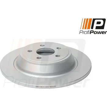Brzdový kotouč Brzdový kotouč ProfiPower 3B2155