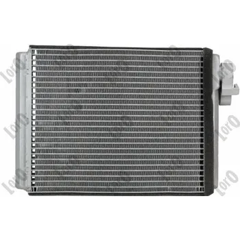 Výměník tepla, vnitřní vytápění ABAKUS 003-015-0013-B