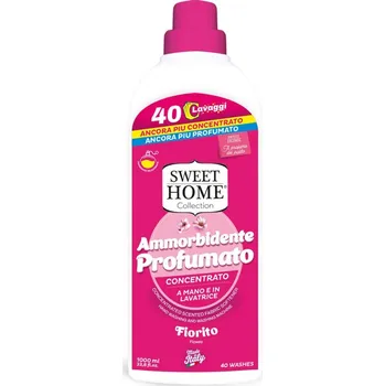 Aviváž Sweet Home italská aviváž Flowery Objem: 1 litr 40PD