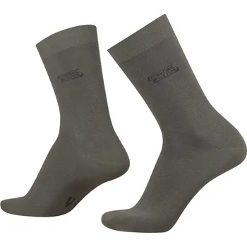 PONOŽKY CAMEL ACTIVE CA MEN BASIC SOCKS 2ER OC FOREST GREEN