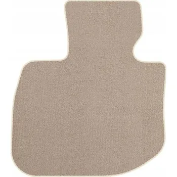 autokoberec Kobercové rohožky Edecor velurové 1 ks.