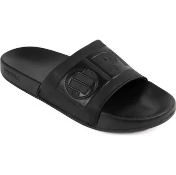 Pánské pantofle Pantofle PITBULL WEST COAST HILLTOP - černo/černé 44