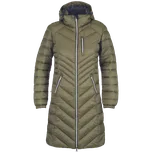 Kabát L-SURE SYLVIA LADY, různé barvy Velikost XS olivová