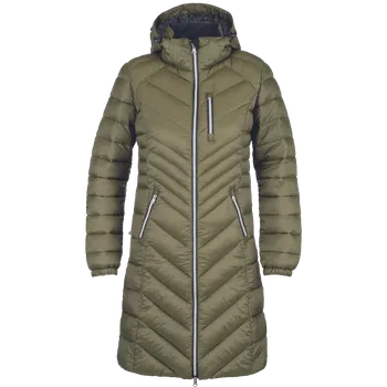 Kabát L-SURE SYLVIA LADY, různé barvy Velikost XS olivová