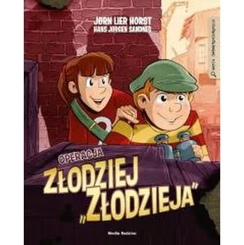 Operacja złodziej złodzieja - Jrn Lier Horst, Hans Jrgen Sandnes