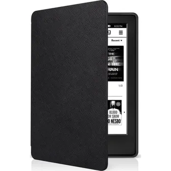 Pouzdro na čtečku elektronické knihy CONNECT IT pouzdro pro Amazon Kindle Paperwhite 2024 ČERNÁ