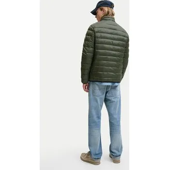 Pánská bunda Jack & Jones Bunda pro přechodné období Bradley 12280971 Zelená Regular Fit XXL