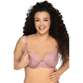 Podprsenka Podprsenka Ava 1962 Funky Twist Barva: Růžová, Velikost: 70J