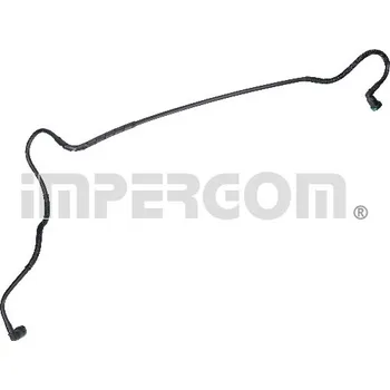 Palivové čerpadlo Palivové potrubí, 85123