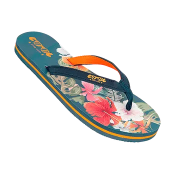 Dámské polobotky Cool žabky CLARK 2023 Modrá 37 Dámské