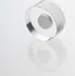 Dekorativní magnet Magnetoplan Design Acryl 20 mm 8 ks průhledné