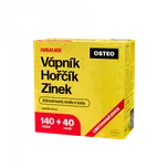 Walmark Vápník Hořčík Zinek OSTEO 180 tablet