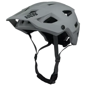 Cyklistická přilba IXS Trigger AM šedá