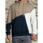 Sinsay - Mikina s kapucí - hnědá - 920EU-74X - 920EU-74X-2XL