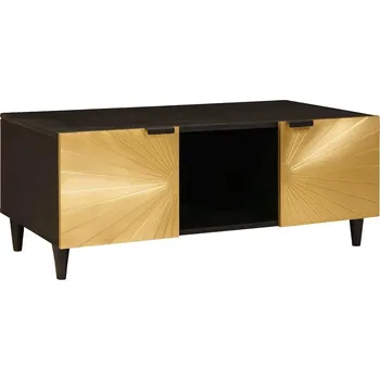 Konferenční stolek vidaXL Konferenční stolek 100 x 54 x 40 cm Masivní mangové dřevo [4017840]