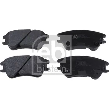 Brzdová destička Sada brzdových destiček, kotoučová brzda FEBI BILSTEIN 116293