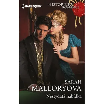 Kniha Nestydatá nabídka