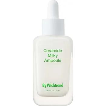 Pleťové sérum By Wishtrend – Ceramide Milky Ampoule – Regenerační sérum s ceramidy – 30 ml